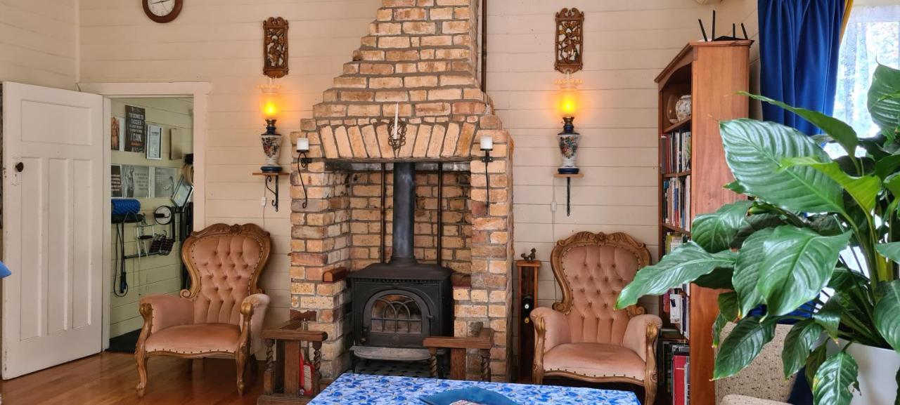 Bed and Breakfast Dovecote House Окленд Екстер'єр фото
