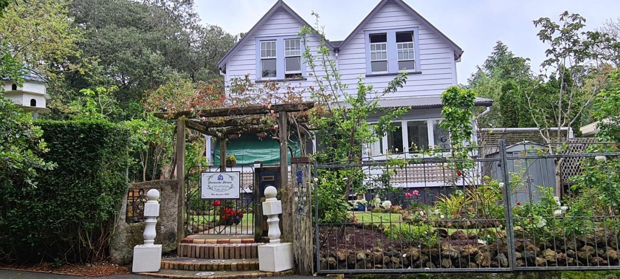 Bed and Breakfast Dovecote House Окленд Екстер'єр фото