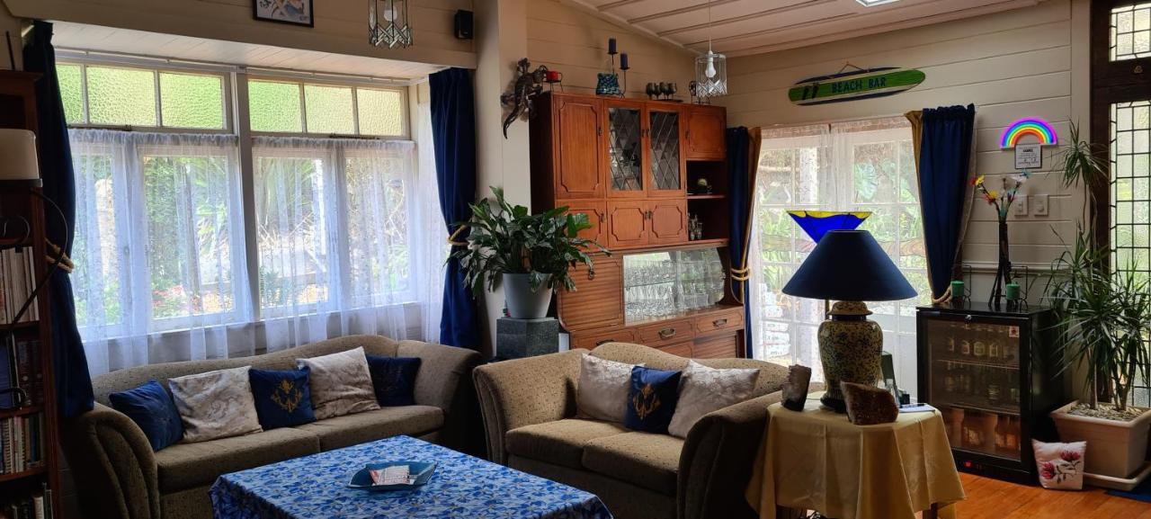 Bed and Breakfast Dovecote House Окленд Екстер'єр фото