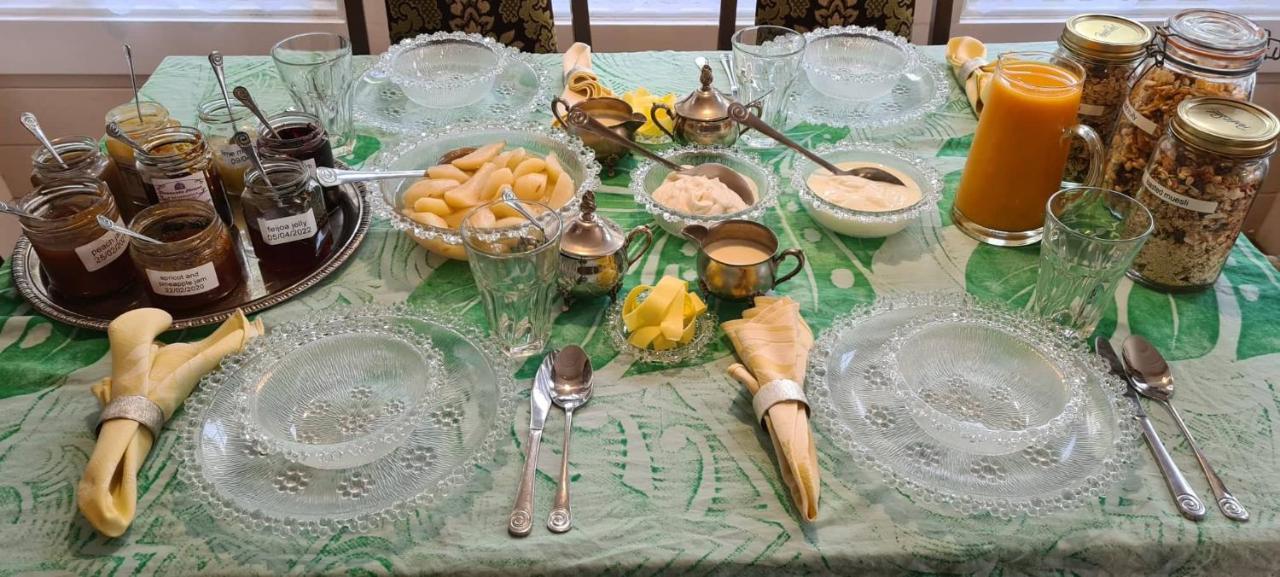 Bed and Breakfast Dovecote House Окленд Екстер'єр фото