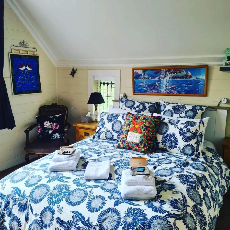 Bed and Breakfast Dovecote House Окленд Екстер'єр фото