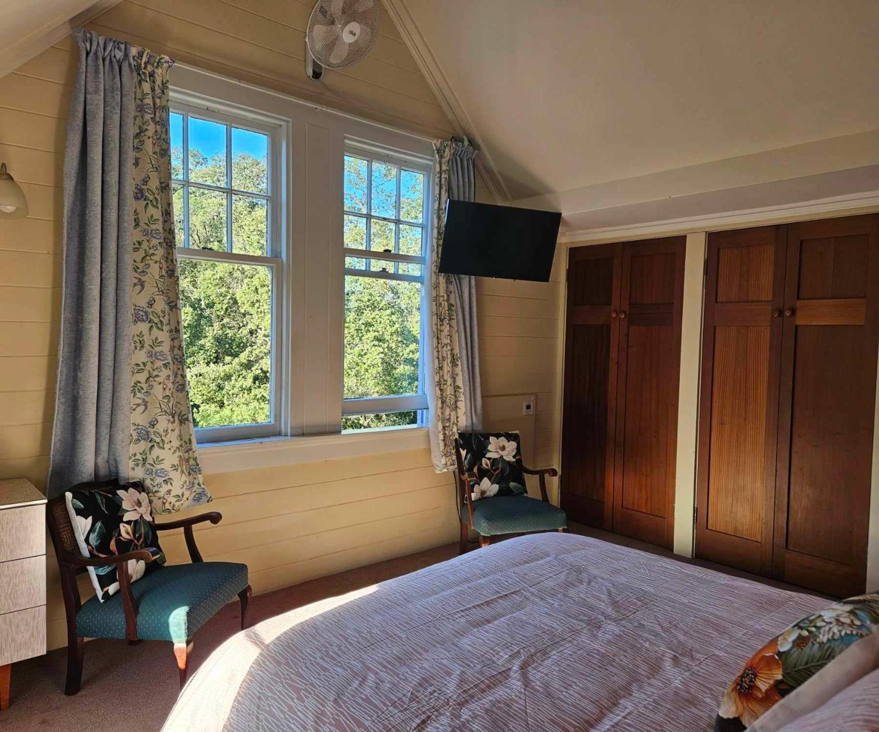Bed and Breakfast Dovecote House Окленд Екстер'єр фото