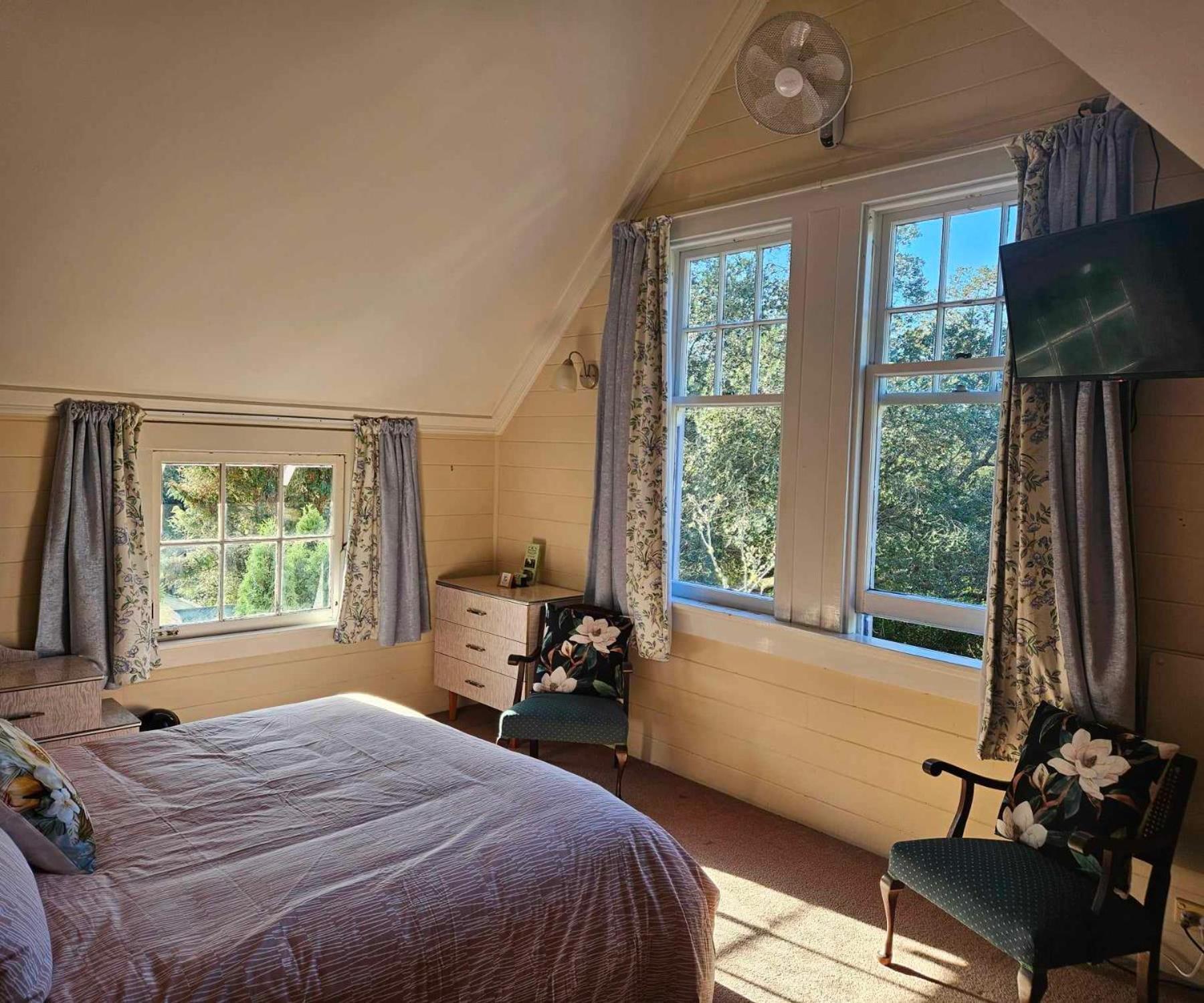 Bed and Breakfast Dovecote House Окленд Екстер'єр фото